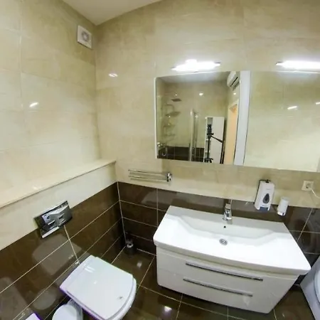 Deluxe Apartman *